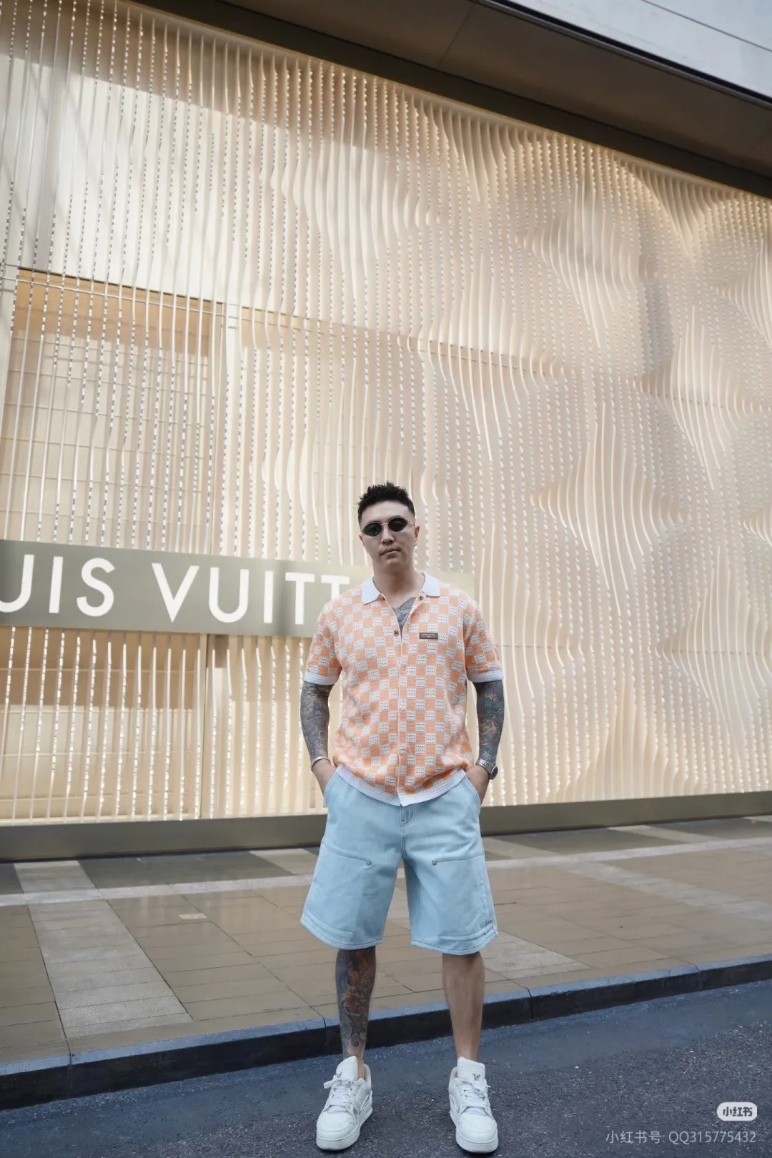 Louis Vuitton/ 26ss